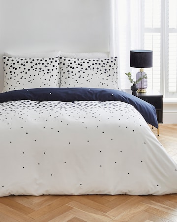 Joanna Hope Spot Duvet Cover Set