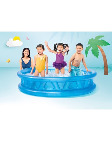 Intex 74-inch Soft Side Pool