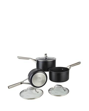 Ninja ZEROSTICK Essentials 3-Piece Pan Set