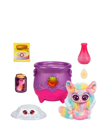 Magic Mixies Magical Gem Surprise Cauldron - Sun