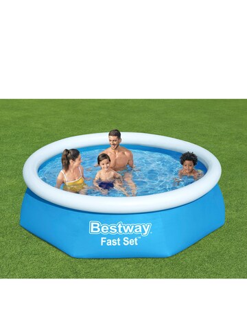 Bestway 8ft Fast Set Pool