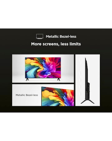 TCL 40SF560 40in FHD QLED Fire TV