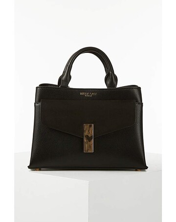 Luella Grey Kristie Black Crossbody Tote