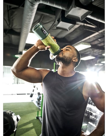 Ninja Blast Cordless Portable Blender Forest Green BC151UKEM