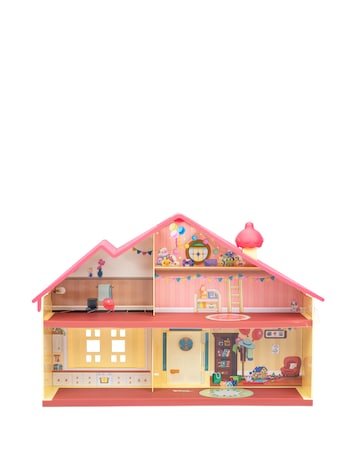 Bluey's Birthday Celebration Home Playset