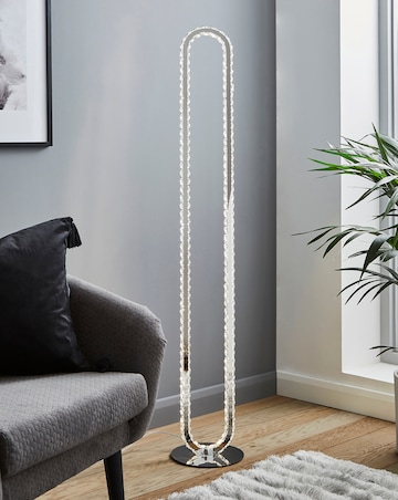 Astro Oblong LED Floor Lamp