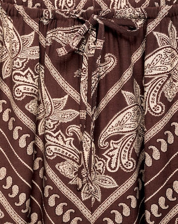 Mango Abstract Trousers