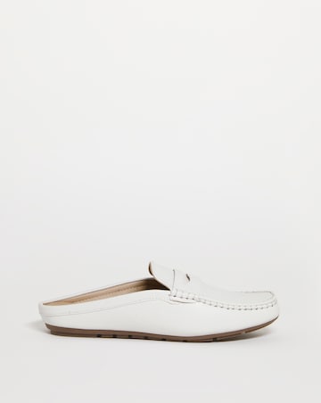 Driving Mule - Wide Fit (E)