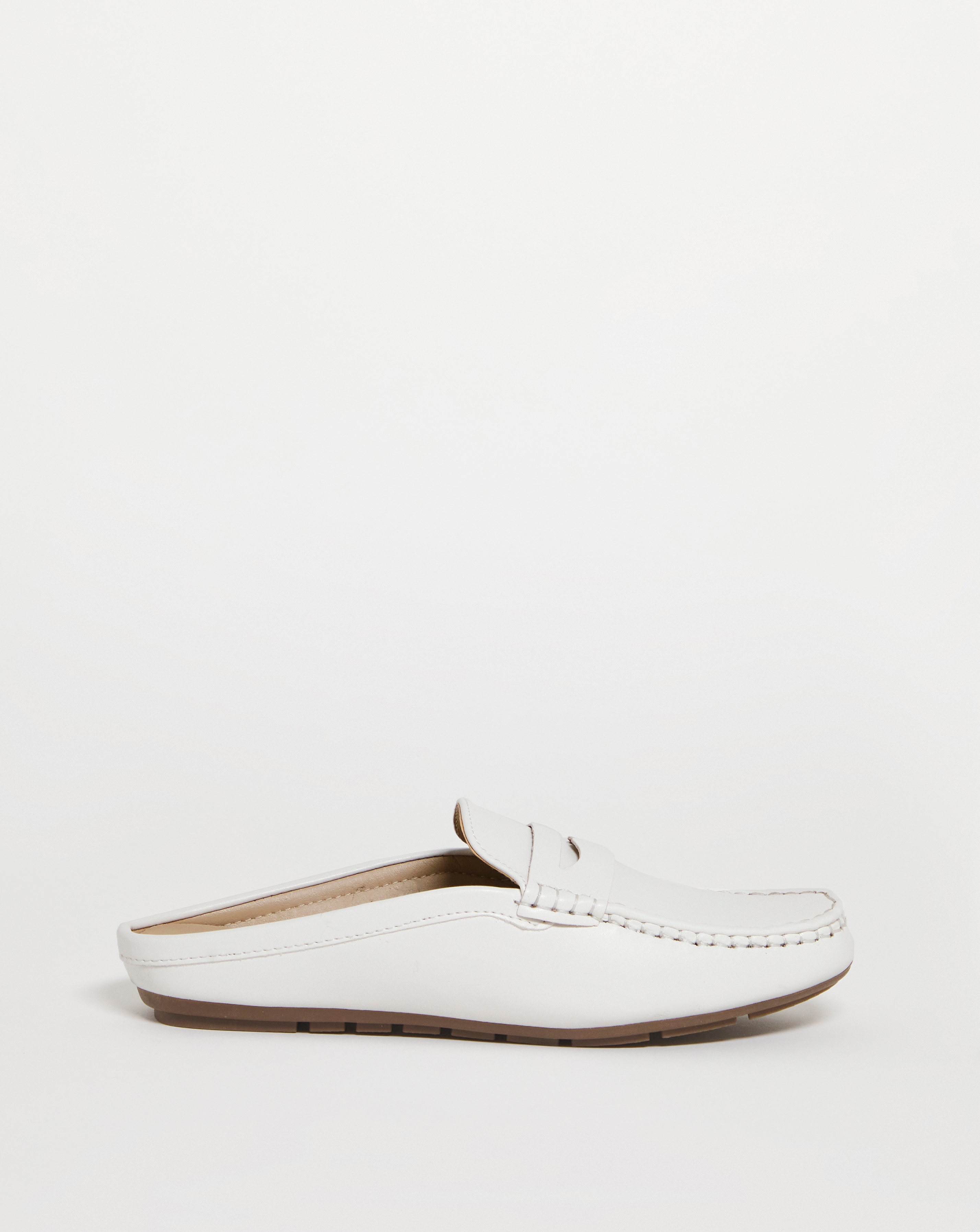 Driving Mule - Wide Fit (E)