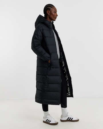 Columbia Pike Lake Long Padded Jacket