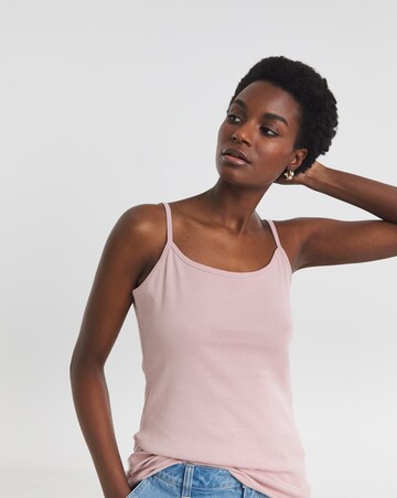 Pure Cotton Single Regular Cami