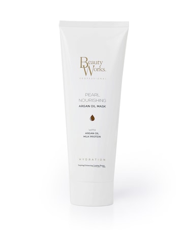 Beauty Works Pearl Nourishing Mask 250ml