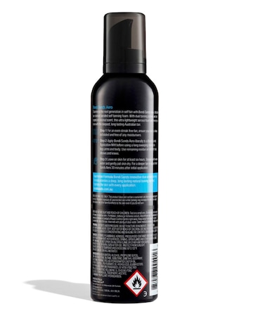 Bondi Sands Aero Aerated Self Tanning Foam - Ultra Dark 225ml