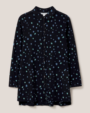 White Stuff Lottie Long Line Shirt