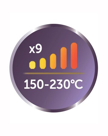 Remington Pro Ceramic Extra Wide Plate Straightener S5527