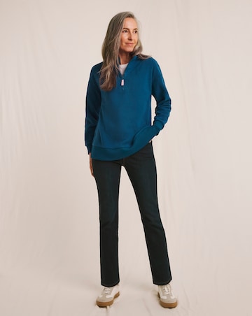 Julipa Half Zip Fleece