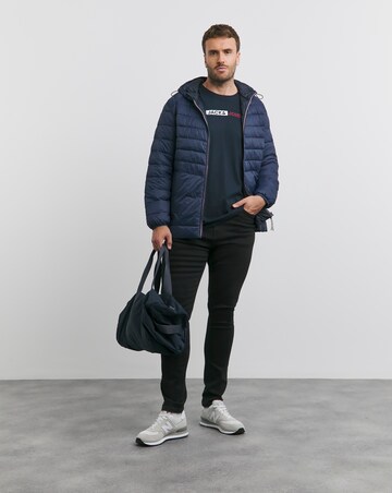 Jack & Jones Corp Logo T-Shirt