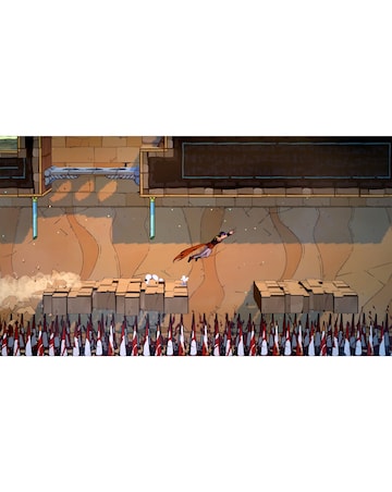 The Rogue Prince of Persia: Immortal Edition (PS5)