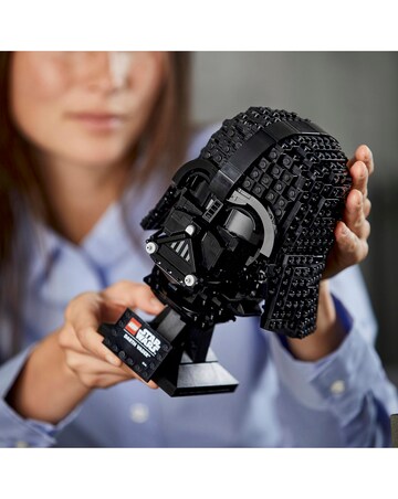 LEGO Star Wars Darth Vader Helmet Set for Adults 75304