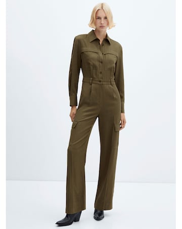 Mango Berlina One Piece Suit