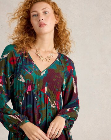 White Stuff Izzy Midi Dress