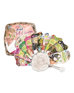 Montagne Jeunesse 7th Heaven Face Mask Basket