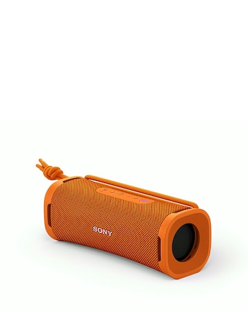 Sony ULT FIELD 1 Portable Wireless Speaker - Orange