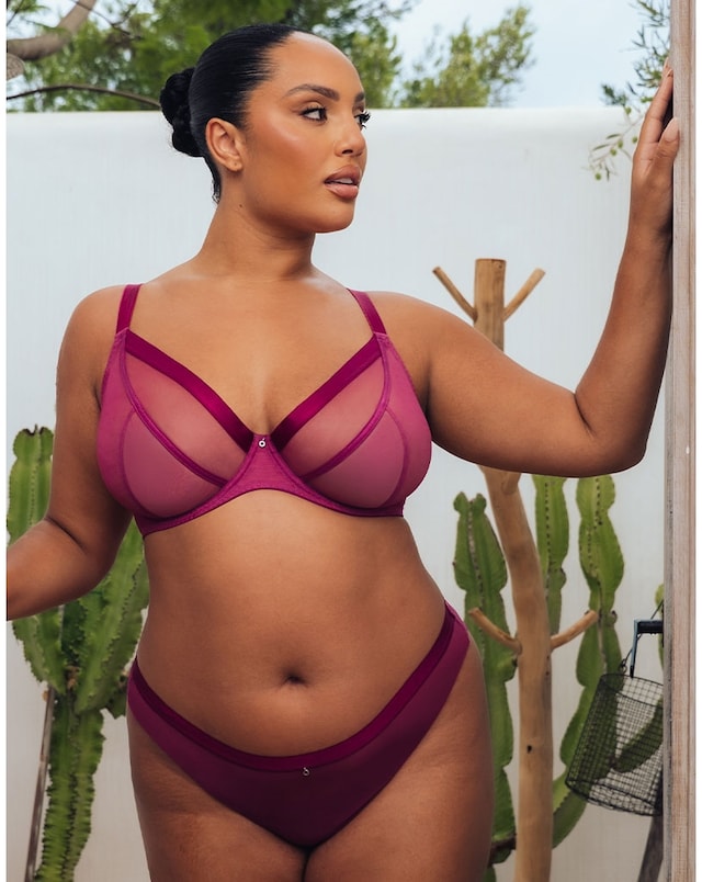 Curvy Kate Lightstyle Plunge Bra