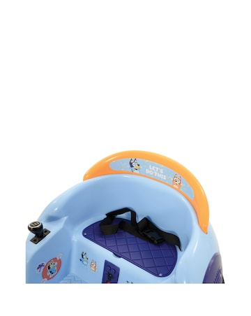 MoVe Bluey 6V Electric Bumper Car Ride On