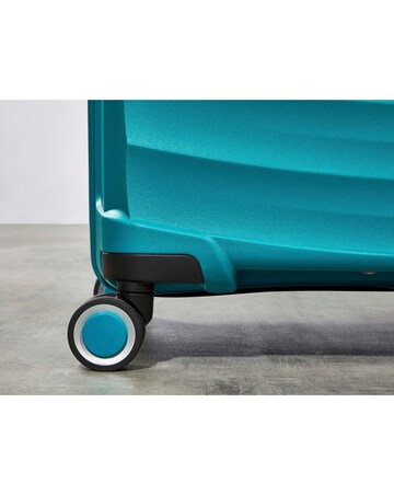 Rock Sunwave Cabin Suitcase