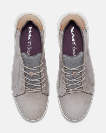Timberland Seneca Bay Low Lace Sneaker - Light Grey