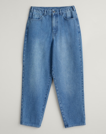 Seasalt Honeydew Barrel Leg Jeans