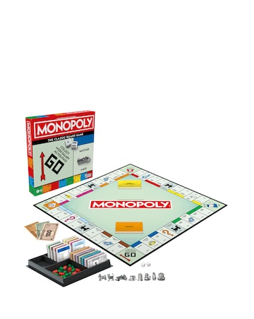 Monopoly Classic Board Game