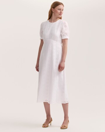 Finery London Broderie Dress