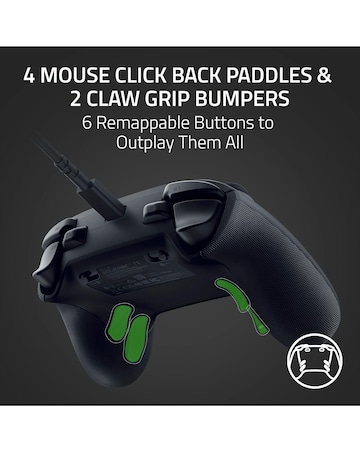 Razer Wolverine V3 Tournament Edition Wired Controller - Black