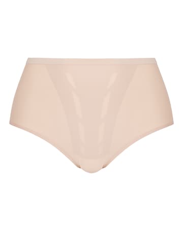 Triumph Shape Smart Light Control Maxi Shaper Beige