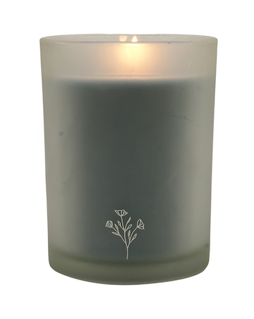 Sophia Lane Dune Petals Floral Candle - 250g