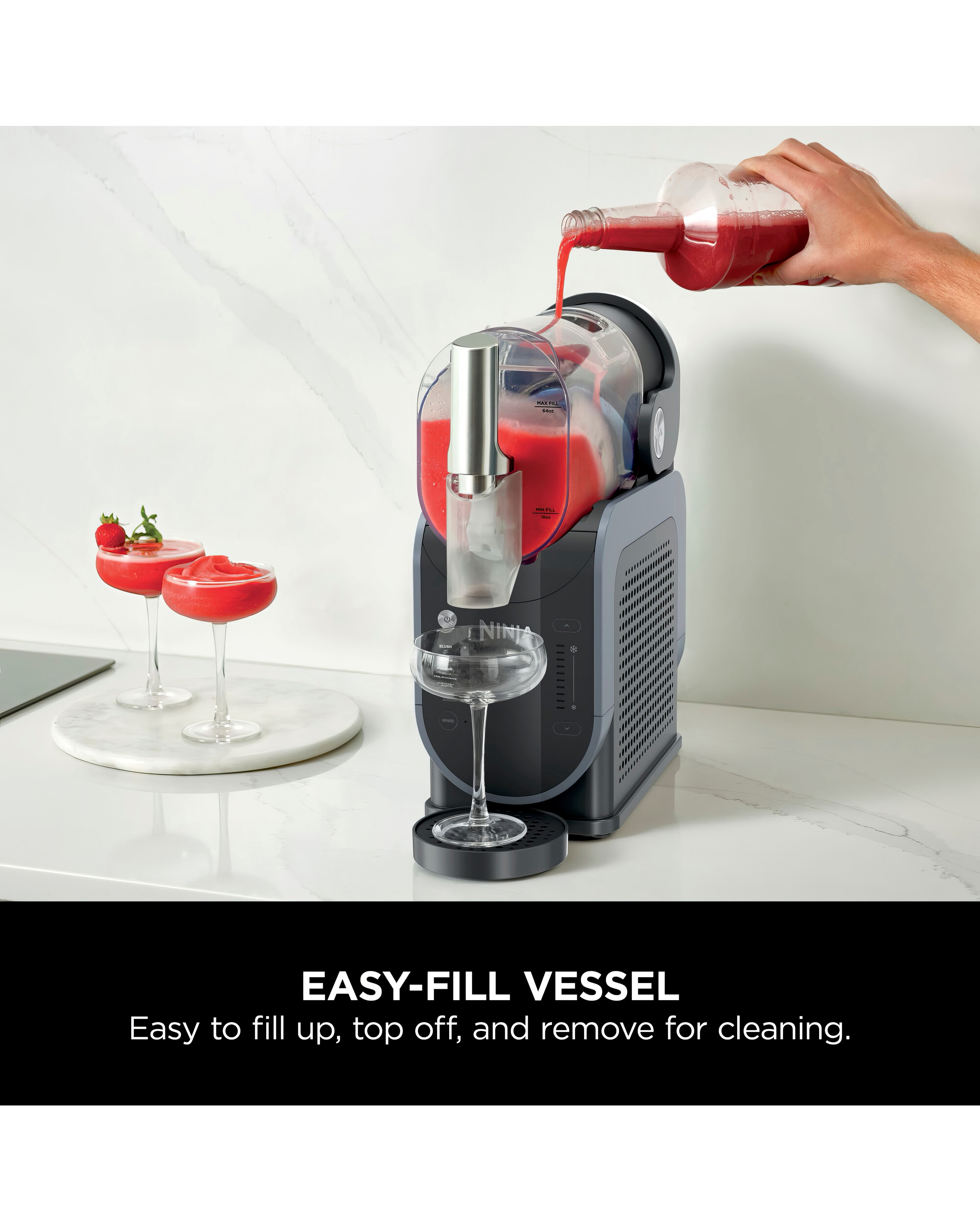 Ninja SLUSHi Frozen Drink Maker | JD Williams