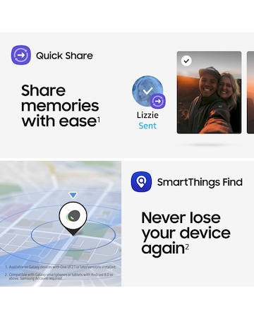 Samsung Galaxy Tab A9+ 11in 64GB WiFi Tablet - Dark Blue