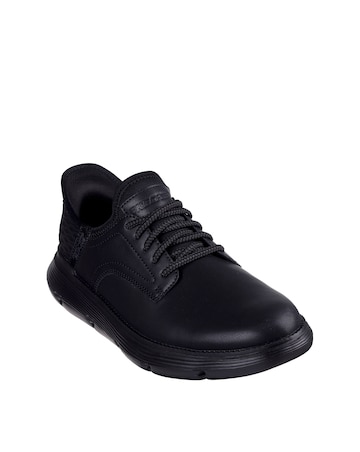 Skechers Slip-ins Garza Gervin Shoe - Black