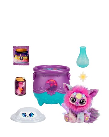 Magic Mixies Magical Gem Surprise Cauldron - Moon