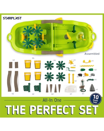 Water Fun Trolley - Jungle Fun