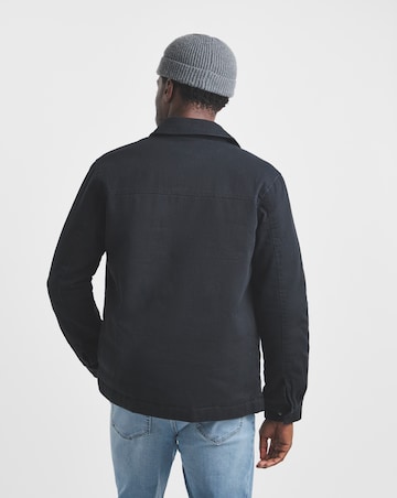 Union Washed Worker Jacket