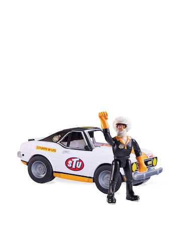 Stuntman Stu Race Ace Stunt Car