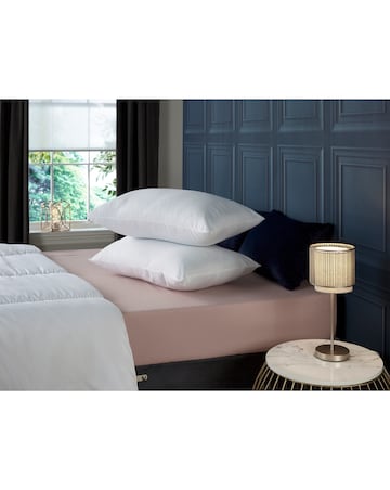 Hollowfibre Pillows - 2 Pack