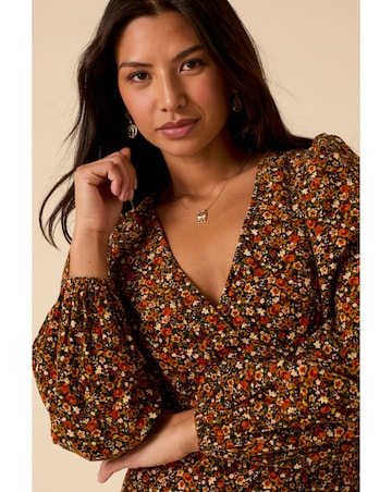 Nobody's Child Fiora Mini Dress