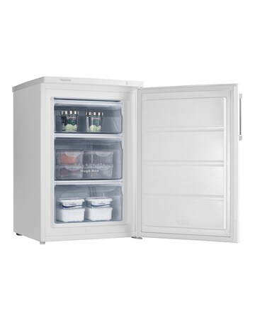 Hisense FV105D4BW21 Under Counter Freezer - White