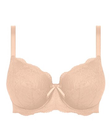 Freya Fancies Balcony Wired Bra Beige