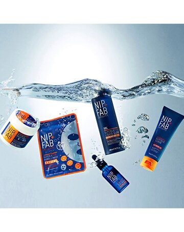 NIP+FAB Glycolic Fix Scrub Extreme - 75ml