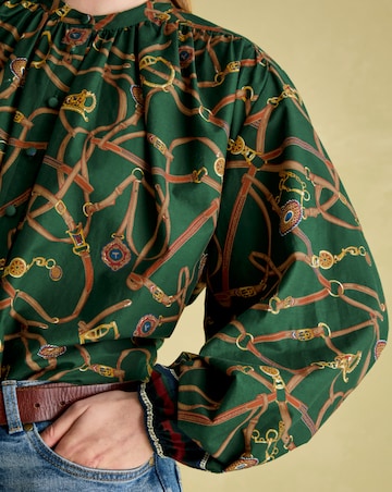 Joules Cecilia Bridle Blouse